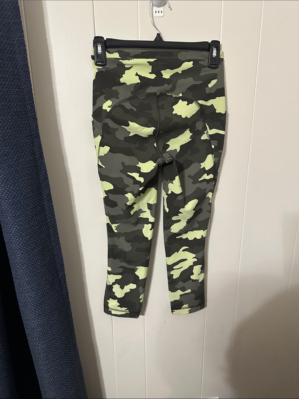 lululemon Fast and Free HR crop 23”